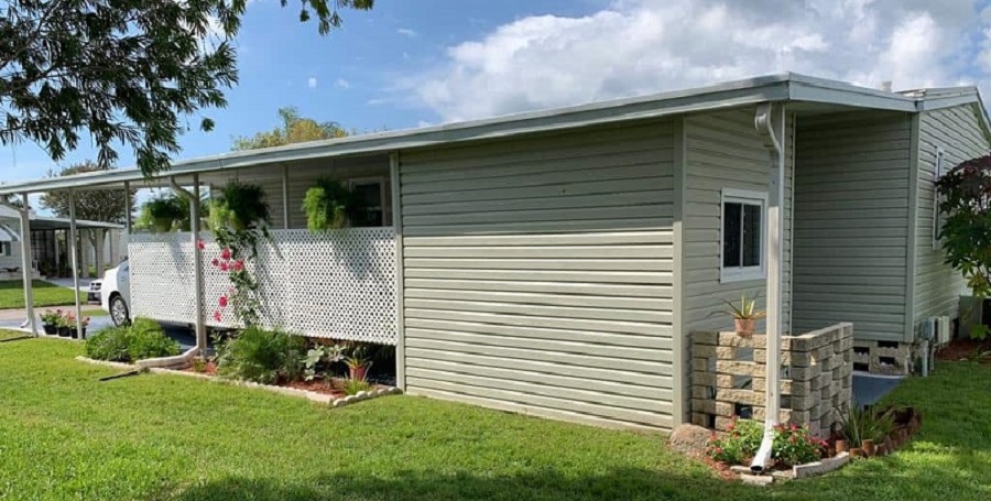 Engineering foundation certification for a manufactured home in Texas.